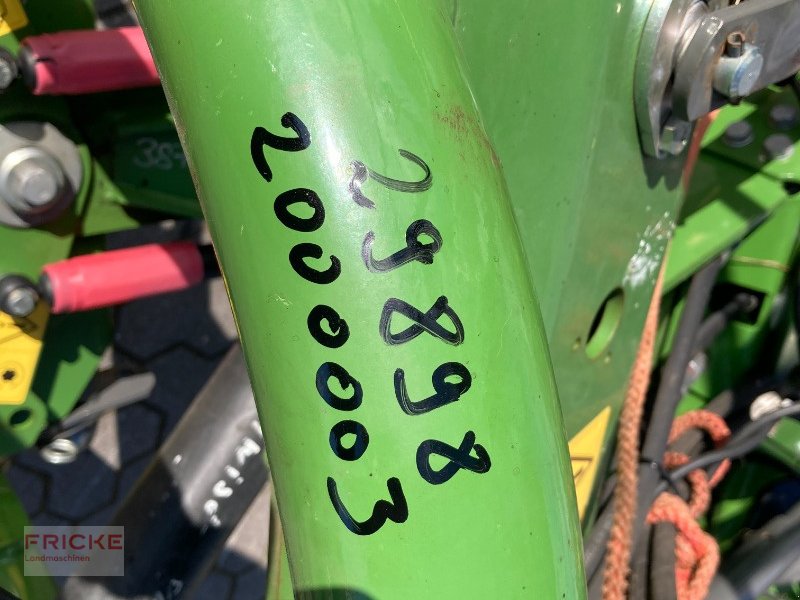 Kreiselheuer of the type Fendt Twister 8608 DN, Gebrauchtmaschine in Bockel - Gyhum (Picture 1)