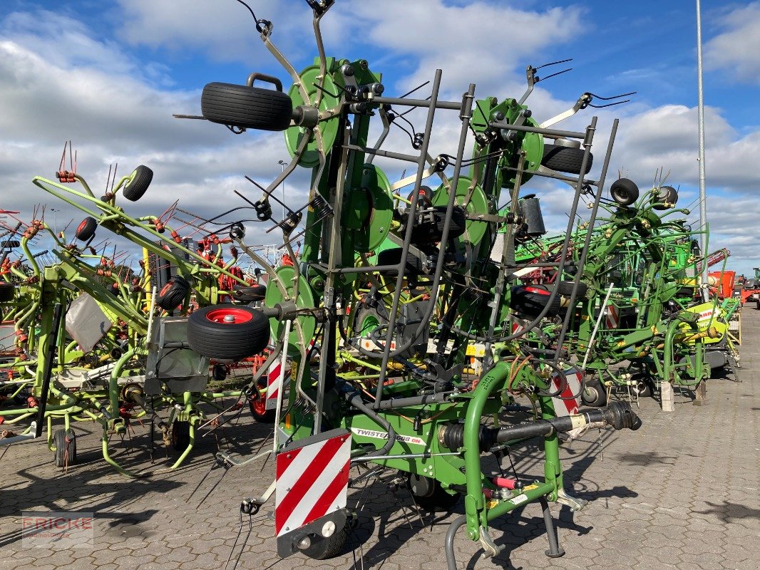 Kreiselheuer typu Fendt Twister 8608 DN, Gebrauchtmaschine v Bockel - Gyhum (Obrázek 2)