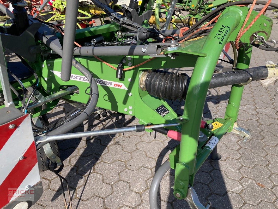 Kreiselheuer typu Fendt Twister 8608 DN, Gebrauchtmaschine v Bockel - Gyhum (Obrázek 3)
