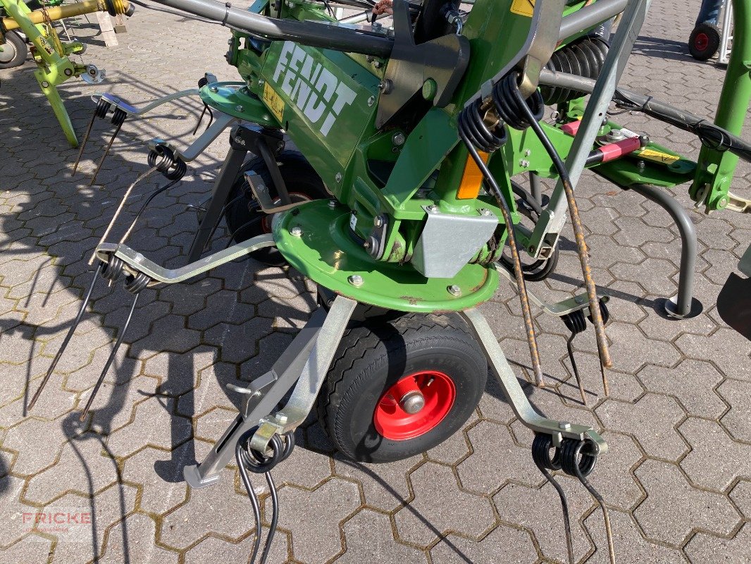 Kreiselheuer typu Fendt Twister 8608 DN, Gebrauchtmaschine v Bockel - Gyhum (Obrázek 5)