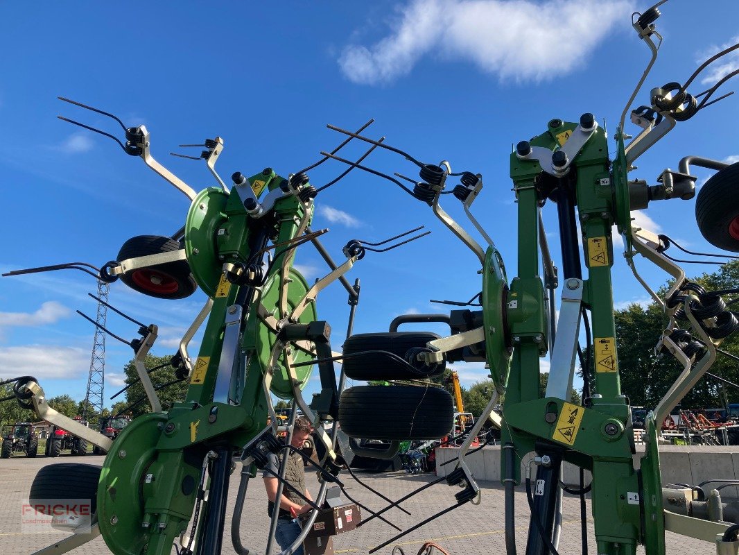 Kreiselheuer typu Fendt Twister 8608 DN, Gebrauchtmaschine v Bockel - Gyhum (Obrázek 7)