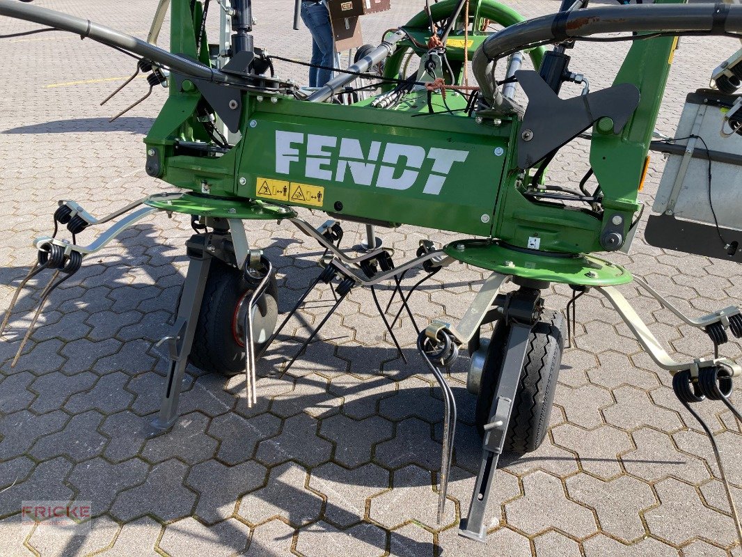 Kreiselheuer typu Fendt Twister 8608 DN, Gebrauchtmaschine v Bockel - Gyhum (Obrázek 8)