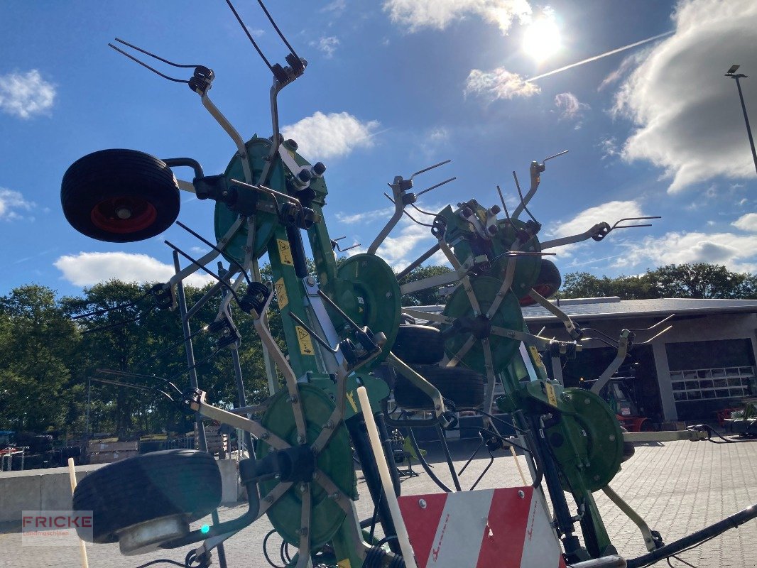 Kreiselheuer typu Fendt Twister 8608 DN, Gebrauchtmaschine v Bockel - Gyhum (Obrázek 10)