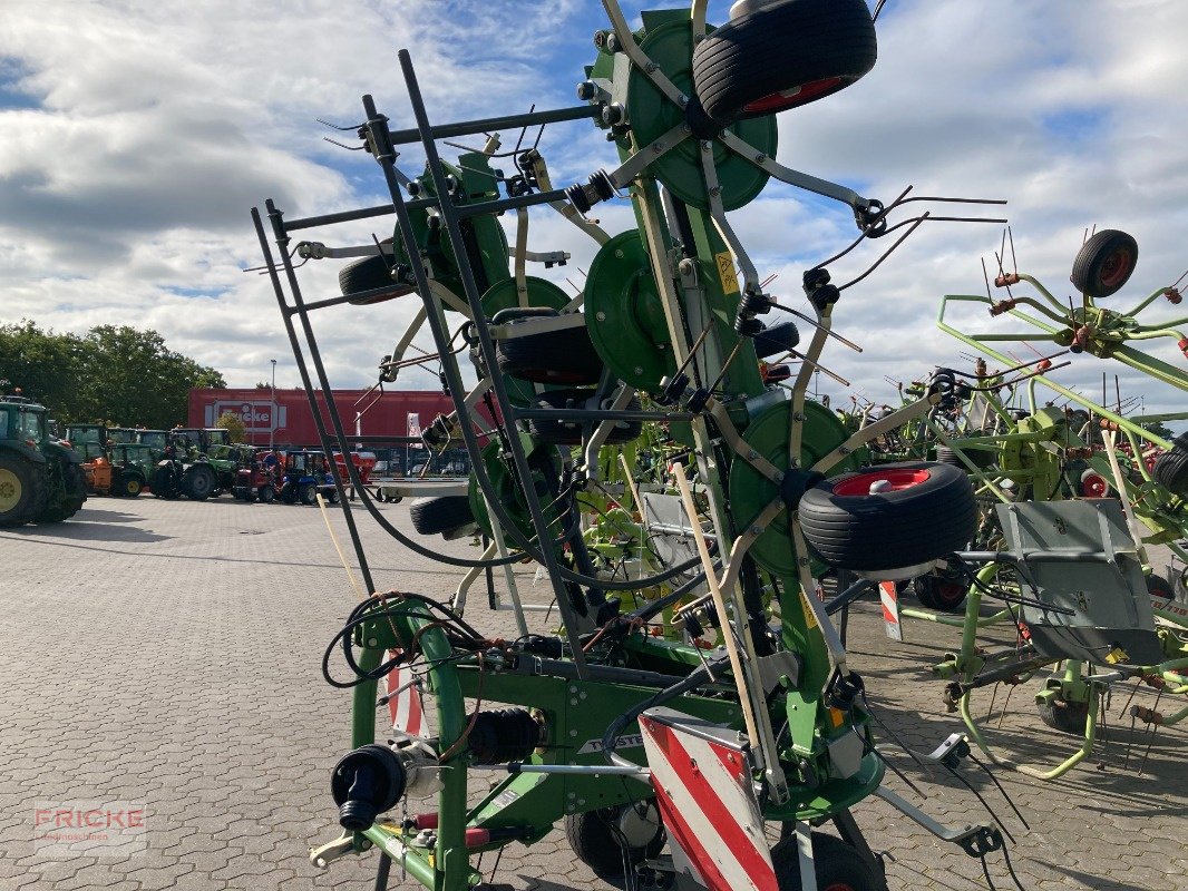 Kreiselheuer typu Fendt Twister 8608 DN, Gebrauchtmaschine v Bockel - Gyhum (Obrázek 11)