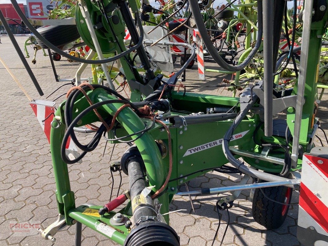 Kreiselheuer typu Fendt Twister 8608 DN, Gebrauchtmaschine v Bockel - Gyhum (Obrázek 12)