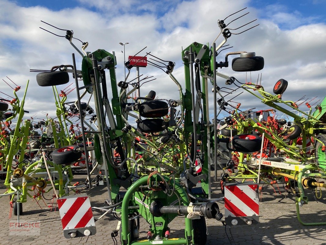 Kreiselheuer typu Fendt Twister 8608 DN, Gebrauchtmaschine v Bockel - Gyhum (Obrázek 13)
