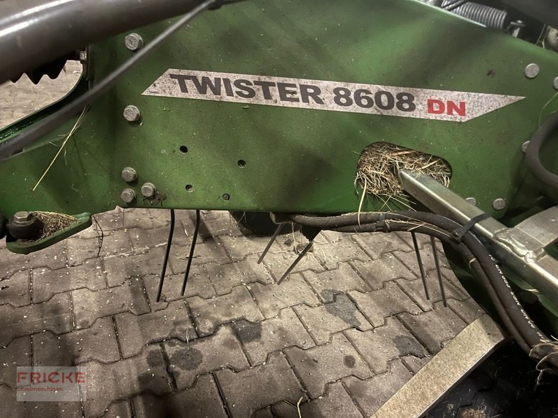 Kreiselheuer des Typs Fendt Twister 8608 DN, Gebrauchtmaschine in Bockel - Gyhum (Bild 3)