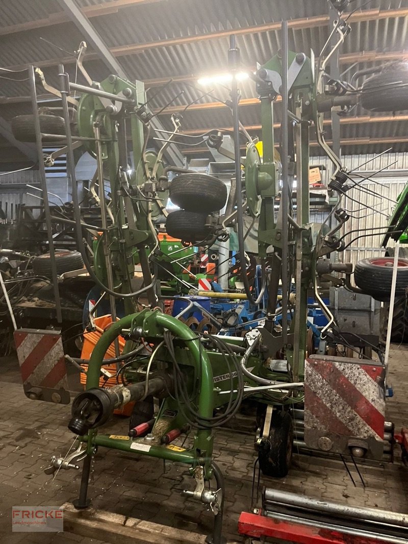 Kreiselheuer des Typs Fendt Twister 8608 DN, Gebrauchtmaschine in Bockel - Gyhum (Bild 2)