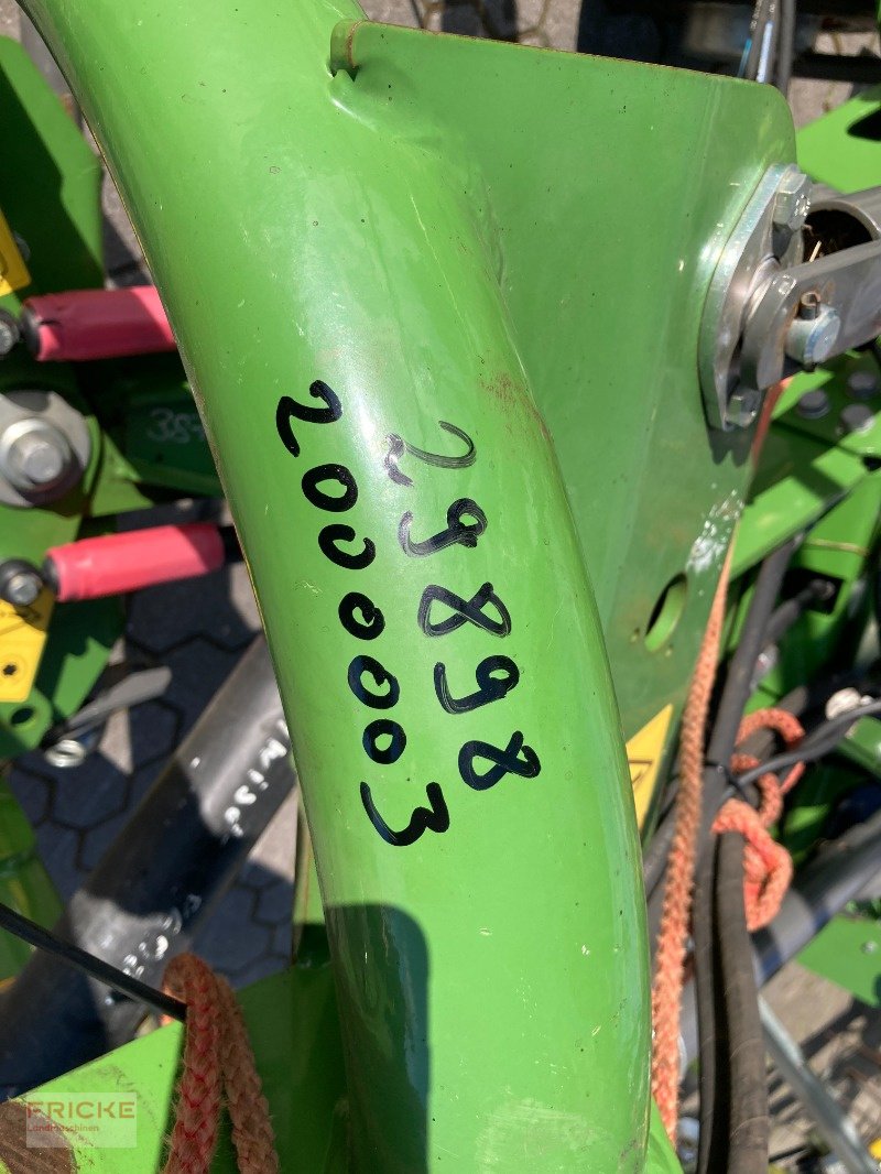 Kreiselheuer des Typs Fendt Twister 8608 DN, Gebrauchtmaschine in Bockel - Gyhum (Bild 8)