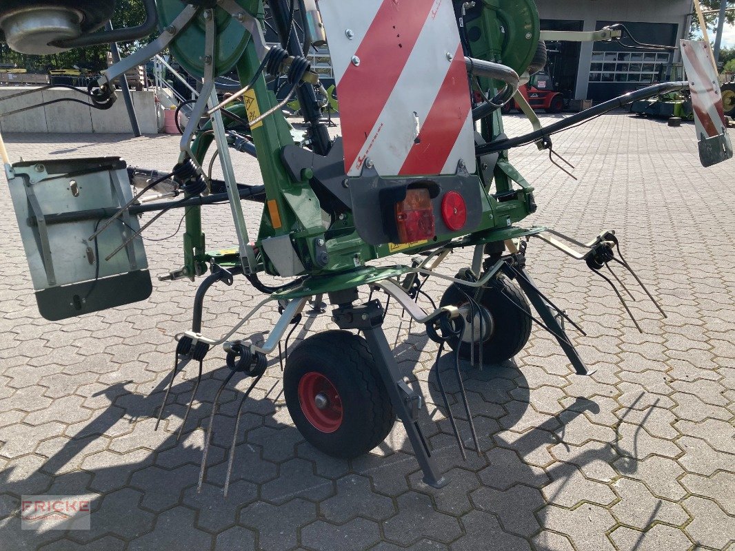 Kreiselheuer des Typs Fendt Twister 8608 DN, Gebrauchtmaschine in Bockel - Gyhum (Bild 14)