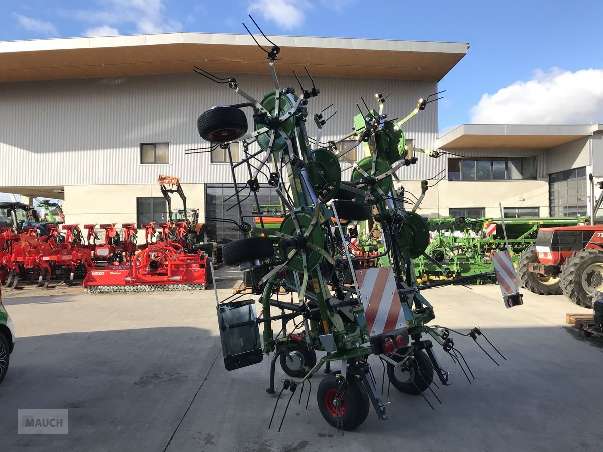 Kreiselheuer of the type Fendt Twister 8608 DN, Neumaschine in Burgkirchen (Picture 5)