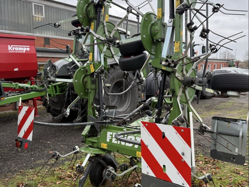 Kreiselheuer του τύπου Fendt Twister 8608 DN, Gebrauchtmaschine σε Elmenhorst-Lanken (Φωτογραφία 1)