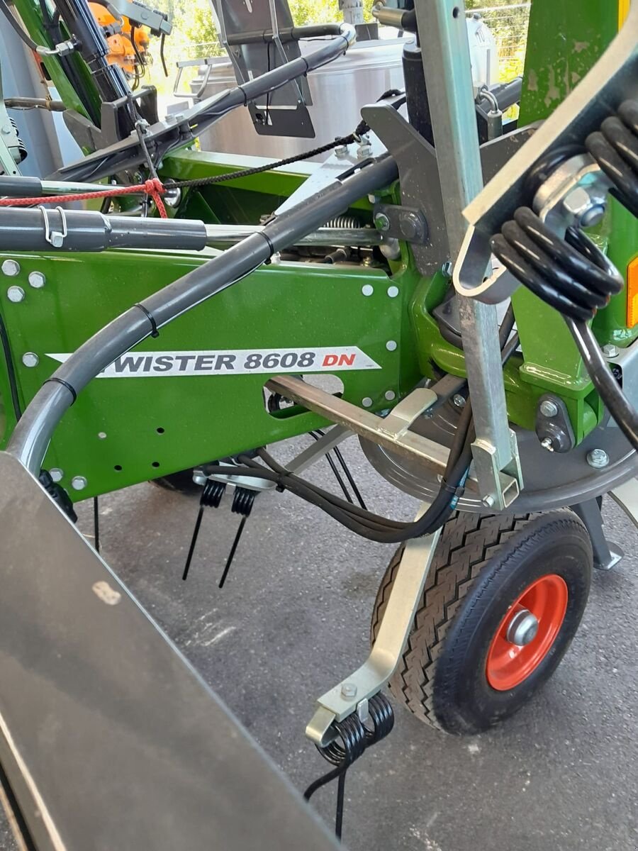 Kreiselheuer typu Fendt Twister 8608, Gebrauchtmaschine v Bergheim (Obrázek 2)