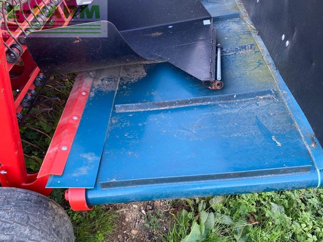 Kreiselheuer za tip Fransgard USED SV-2500SE, Gebrauchtmaschine u MICHELDEVER, WINCHESTER (Slika 4)