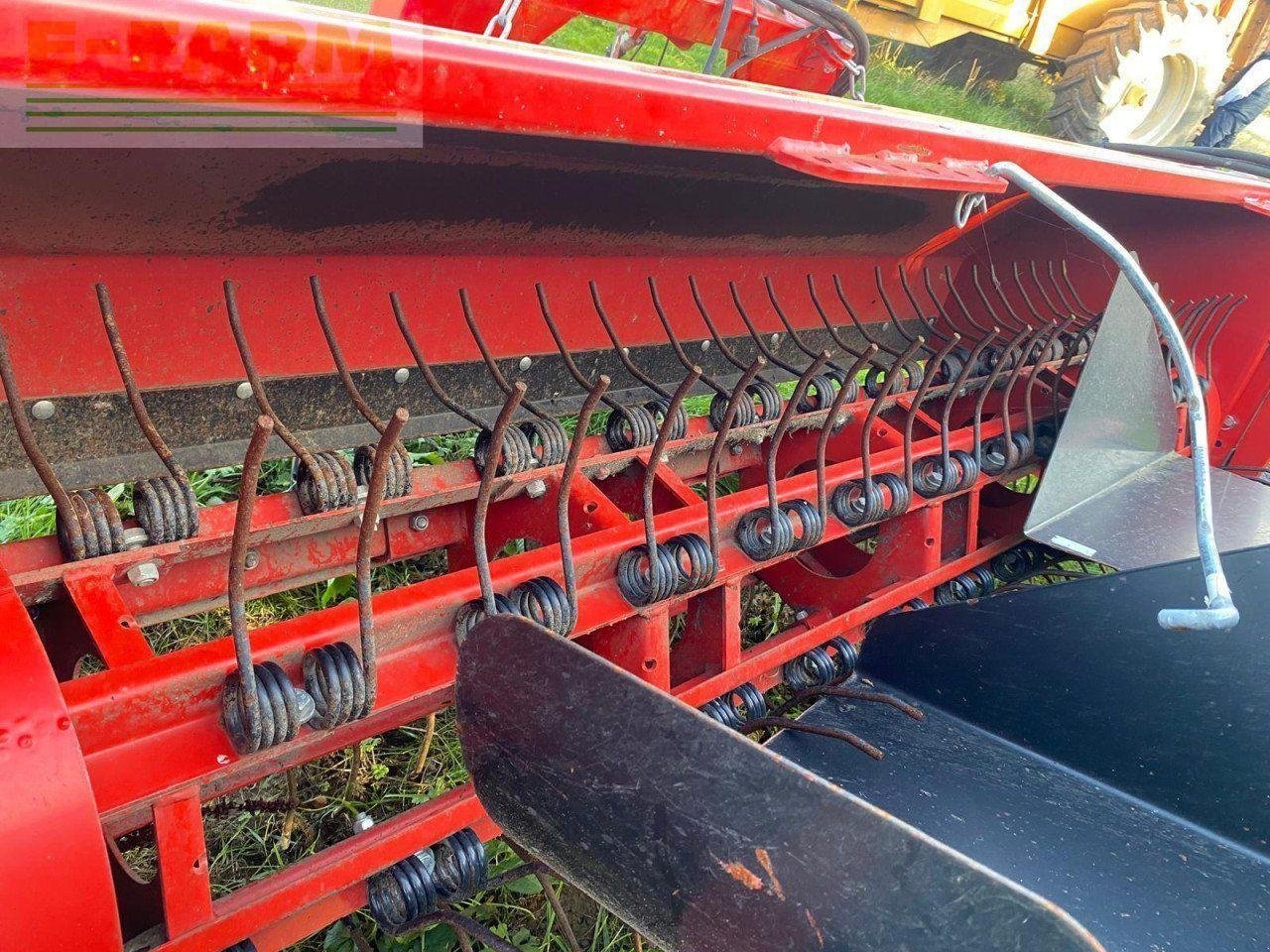 Kreiselheuer za tip Fransgard USED SV-2500SE, Gebrauchtmaschine u MICHELDEVER, WINCHESTER (Slika 6)