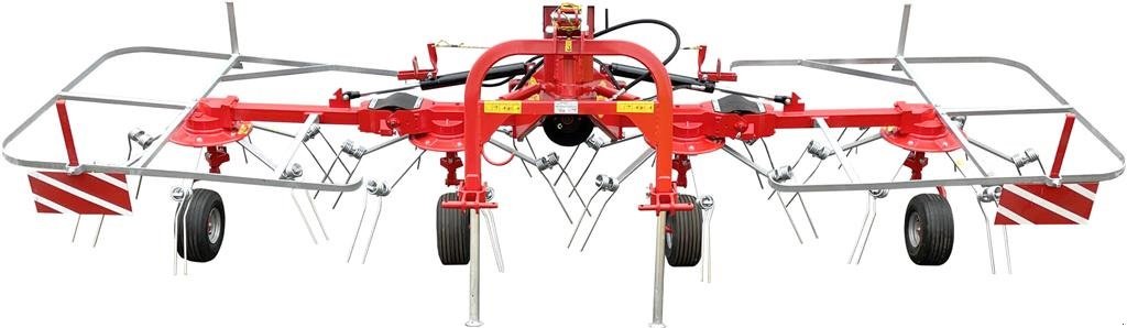 Kreiselheuer typu Jar-Met Høvender 5,2 meter, Gebrauchtmaschine v Vinderup (Obrázek 1)