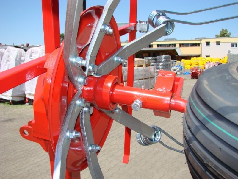 Kreiselheuer typu Jar-Met Høvender 5,2 meter, Gebrauchtmaschine v Vinderup (Obrázek 7)