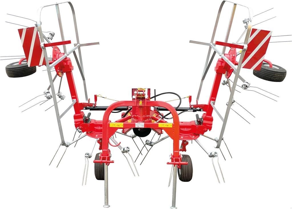 Kreiselheuer typu Jar-Met Høvender 5,2 meter, Gebrauchtmaschine v Vinderup (Obrázek 2)