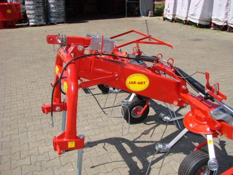 Kreiselheuer typu Jar-Met Høvender 5,2 meter, Gebrauchtmaschine v Vinderup (Obrázek 10)