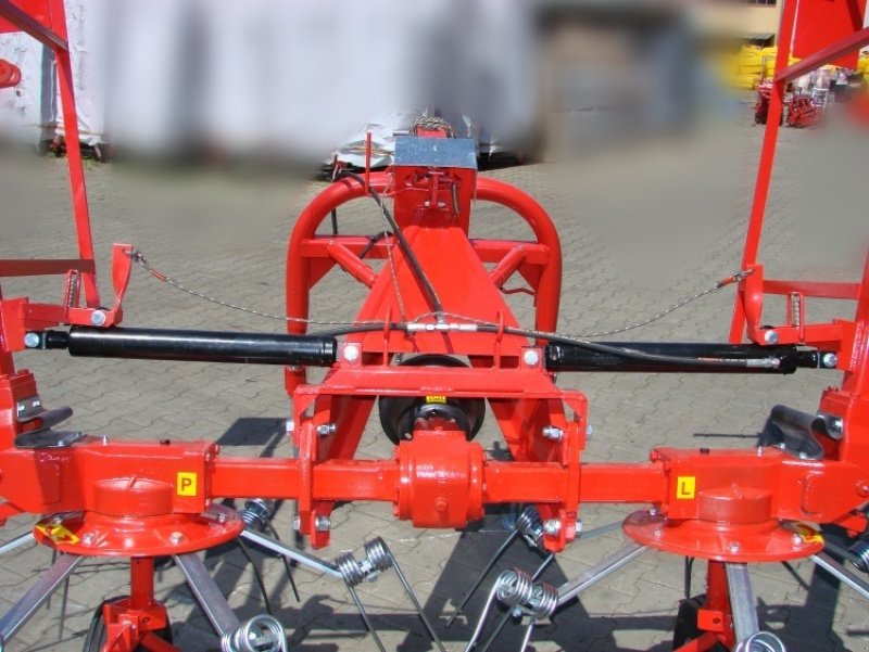 Kreiselheuer typu Jar-Met Høvender 5,2 meter, Gebrauchtmaschine v Vinderup (Obrázek 9)