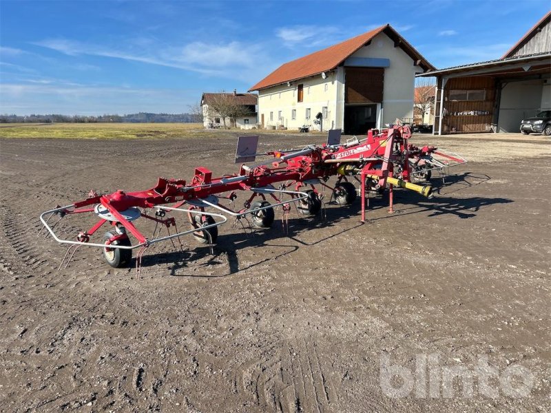 Kreiselheuer of the type JF Stoll Z 905 PRO D, Gebrauchtmaschine in Düsseldorf (Picture 1)