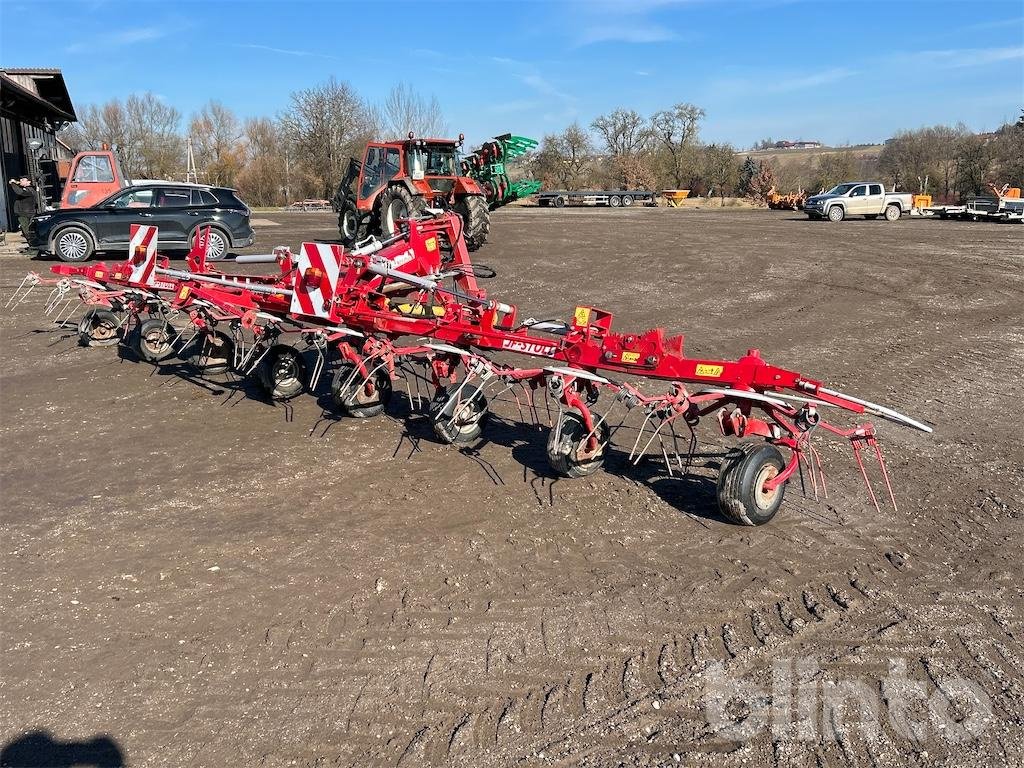 Kreiselheuer des Typs JF Stoll Z 905 PRO D, Gebrauchtmaschine in Düsseldorf (Bild 2)