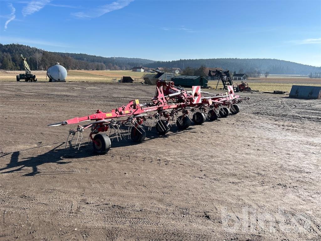Kreiselheuer des Typs JF Stoll Z 905 PRO D, Gebrauchtmaschine in Düsseldorf (Bild 3)