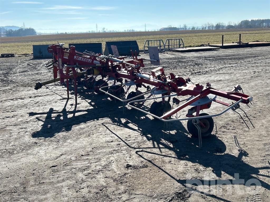 Kreiselheuer des Typs JF Stoll Z 905 PRO D, Gebrauchtmaschine in Düsseldorf (Bild 4)