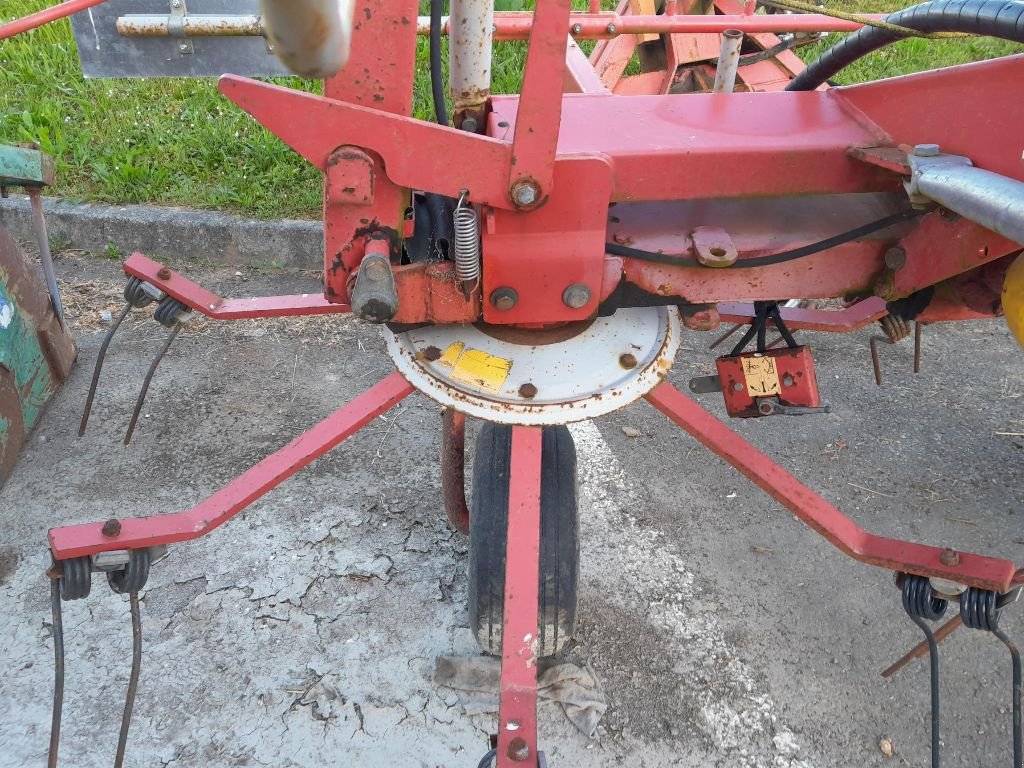 Kreiselheuer tipa JF Stoll Z585 PRO, Gebrauchtmaschine u BAZOGES EN PAREDS (Slika 5)