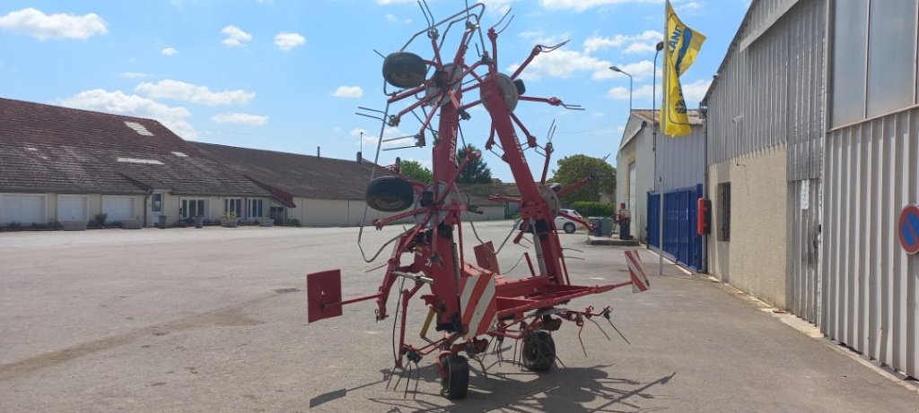 Kreiselheuer typu JF Stoll Z765 pro, Gebrauchtmaschine v VERT TOULON (Obrázek 3)