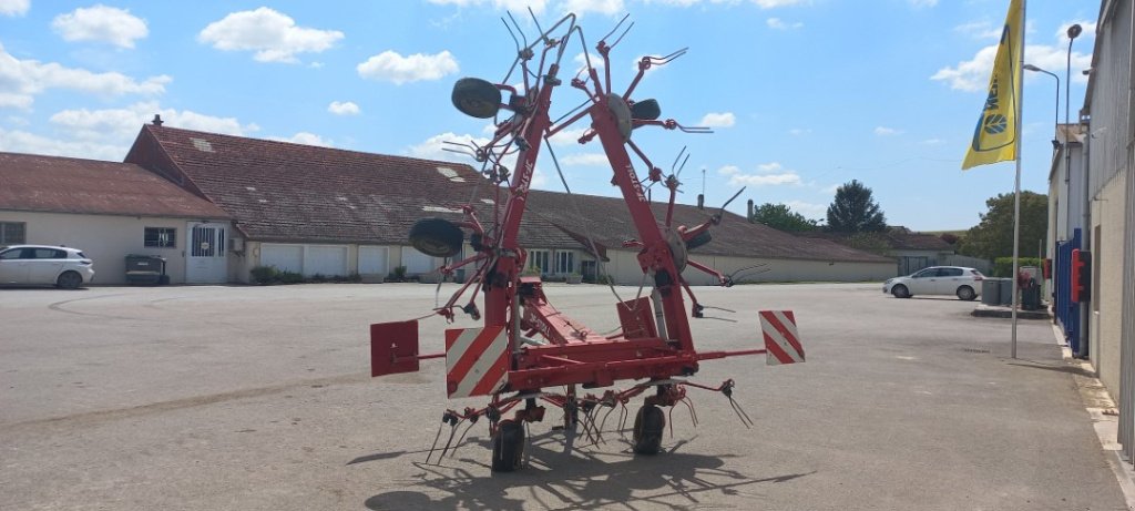 Kreiselheuer typu JF Stoll Z765 pro, Gebrauchtmaschine v VERT TOULON (Obrázek 4)