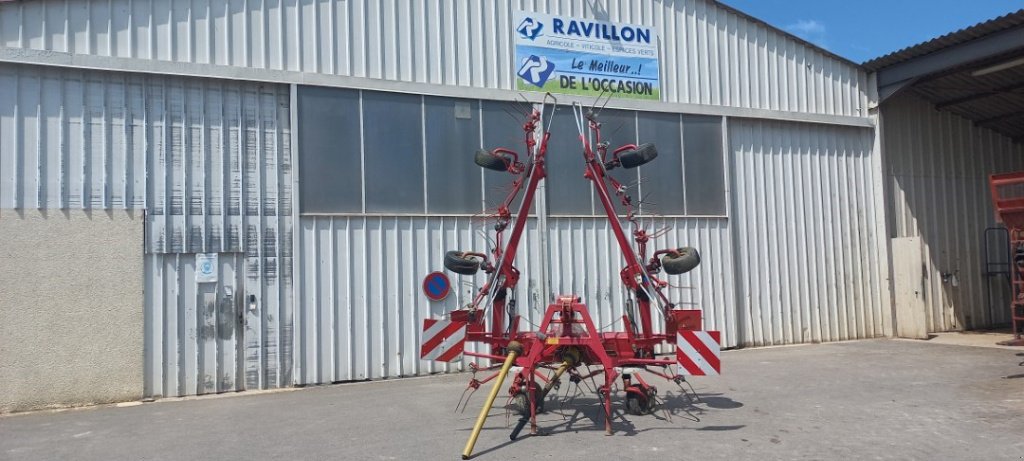 Kreiselheuer typu JF Stoll Z765 pro, Gebrauchtmaschine v VERT TOULON (Obrázek 1)