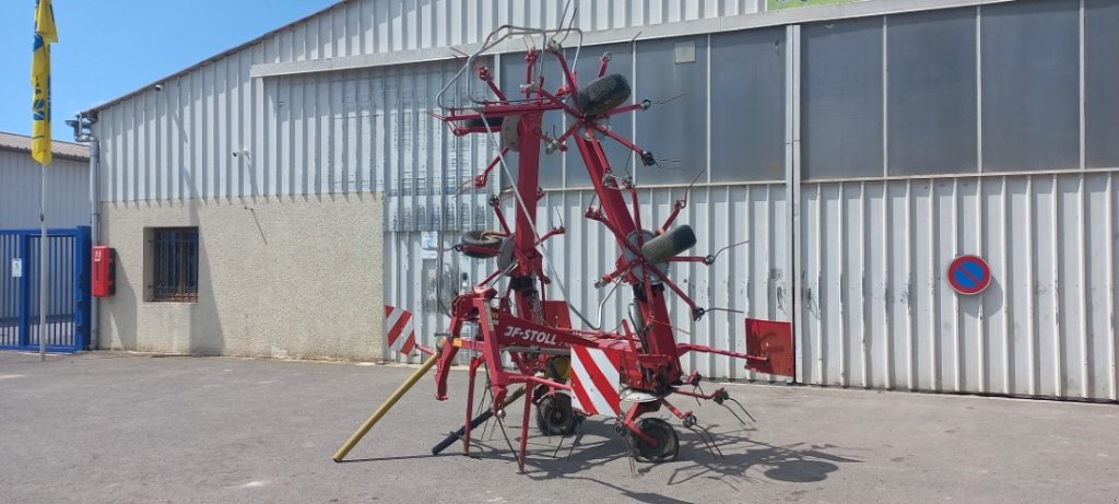 Kreiselheuer typu JF Stoll Z765 pro, Gebrauchtmaschine v VERT TOULON (Obrázek 2)