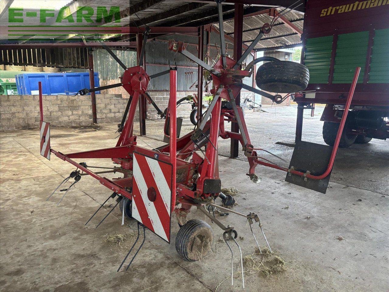 Kreiselheuer Türe ait Kongskilde Z555, Gebrauchtmaschine içinde STRATHAVEN (resim 2)