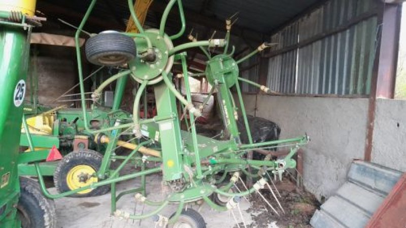 Kreiselheuer typu Krone 5.52, Gebrauchtmaschine v RUPT (Obrázek 5)