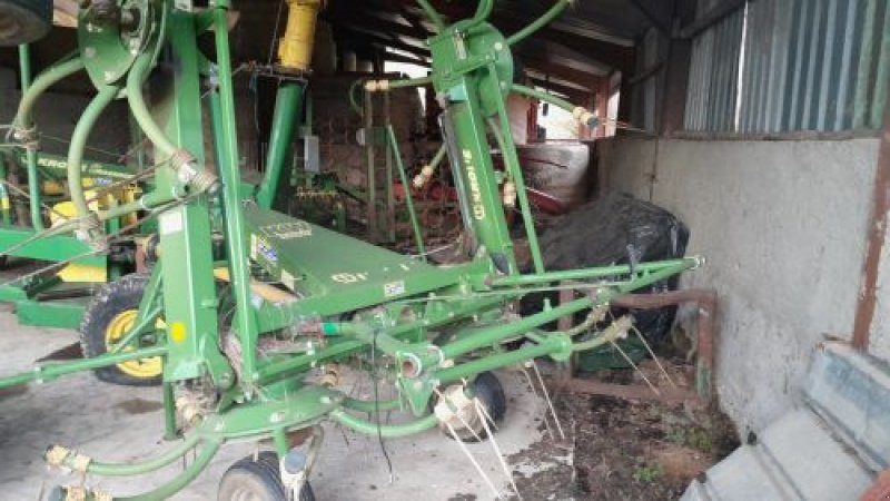 Kreiselheuer typu Krone 5.52, Gebrauchtmaschine v RUPT (Obrázek 1)