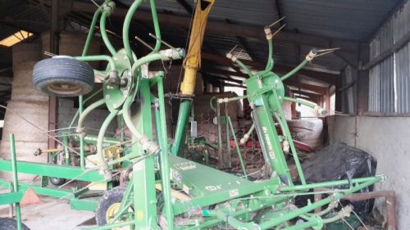 Kreiselheuer typu Krone 5.52, Gebrauchtmaschine v RUPT (Obrázek 4)