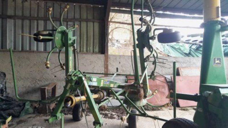 Kreiselheuer typu Krone 5.52, Gebrauchtmaschine v RUPT (Obrázek 3)