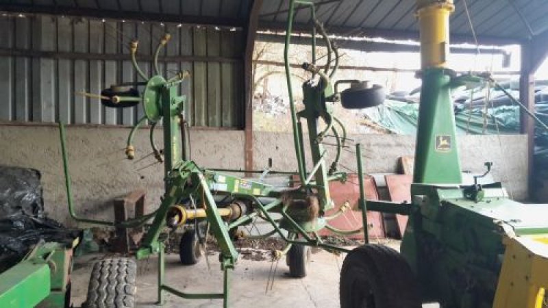 Kreiselheuer typu Krone 5.52, Gebrauchtmaschine v RUPT (Obrázek 6)