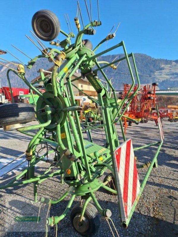 Kreiselheuer типа Krone 670, Gebrauchtmaschine в Schlitters (Фотография 4)