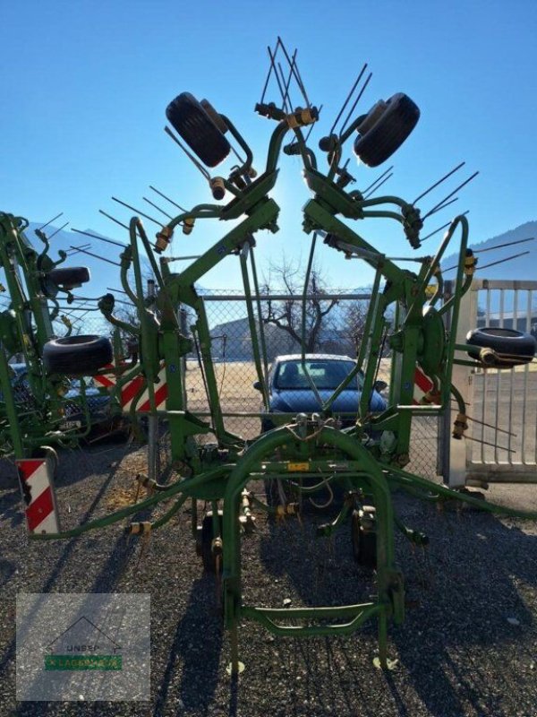 Kreiselheuer типа Krone 670, Gebrauchtmaschine в Schlitters (Фотография 1)