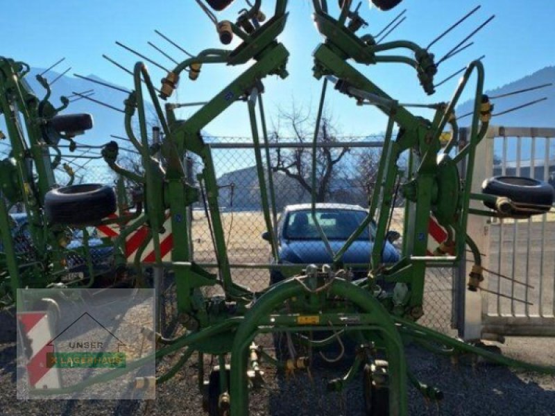 Kreiselheuer des Typs Krone 670, Gebrauchtmaschine in Schlitters (Bild 1)