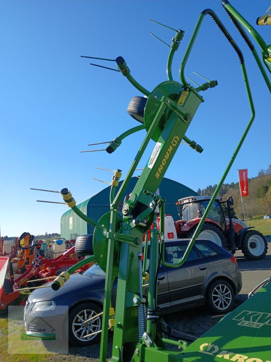 Kreiselheuer του τύπου Krone 6.72, Gebrauchtmaschine σε Feldbach (Φωτογραφία 5)