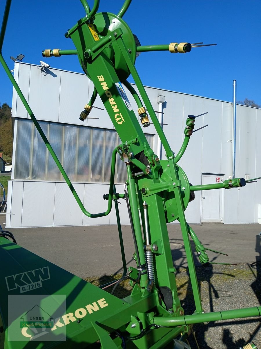 Kreiselheuer του τύπου Krone 6.72, Gebrauchtmaschine σε Feldbach (Φωτογραφία 4)