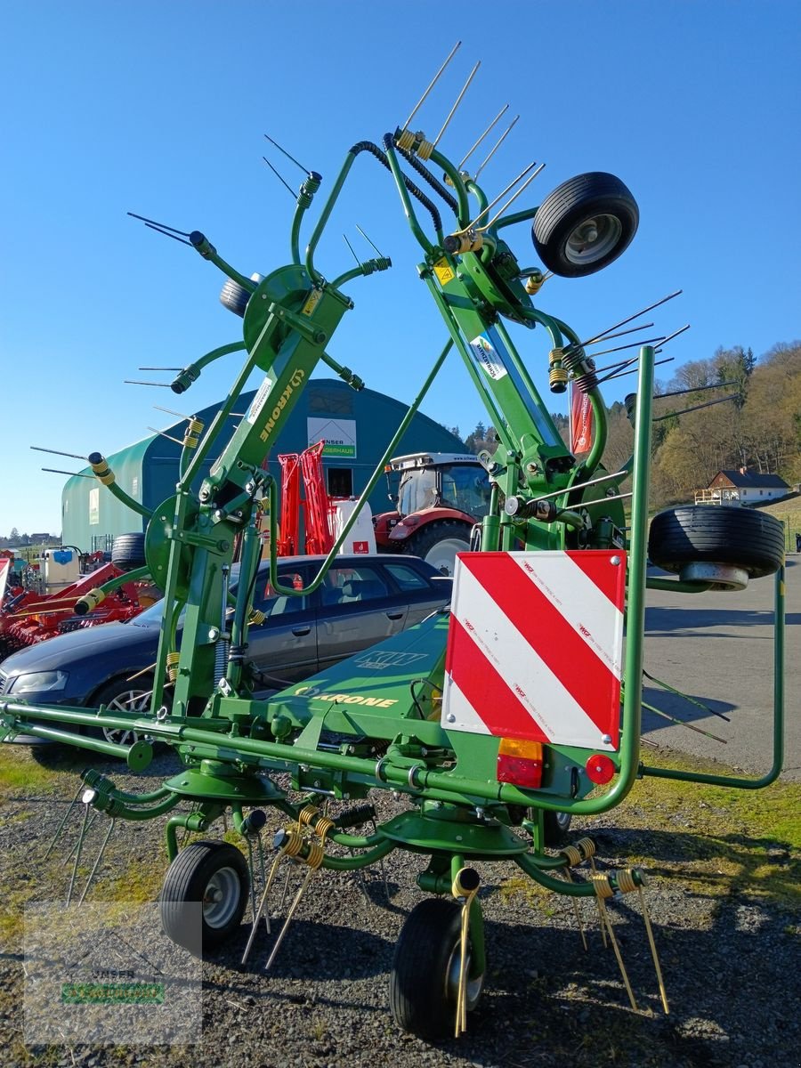 Kreiselheuer του τύπου Krone 6.72, Gebrauchtmaschine σε Feldbach (Φωτογραφία 3)
