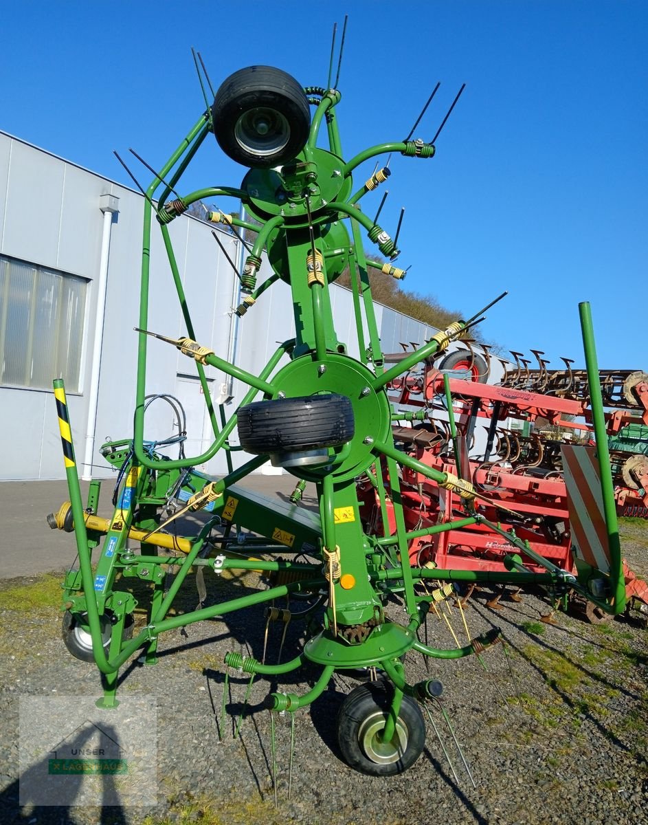 Kreiselheuer του τύπου Krone 6.72, Gebrauchtmaschine σε Feldbach (Φωτογραφία 2)