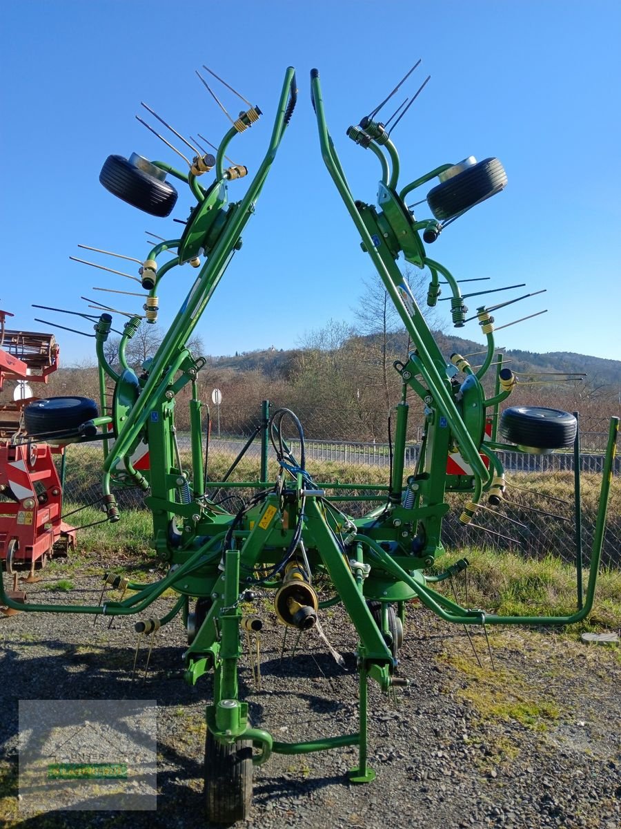 Kreiselheuer του τύπου Krone 6.72, Gebrauchtmaschine σε Feldbach (Φωτογραφία 1)