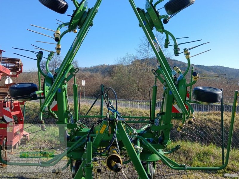 Kreiselheuer van het type Krone 6.72, Gebrauchtmaschine in Feldbach