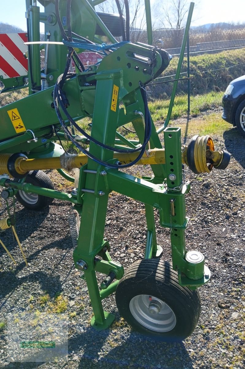 Kreiselheuer του τύπου Krone 6.72, Gebrauchtmaschine σε Feldbach (Φωτογραφία 7)