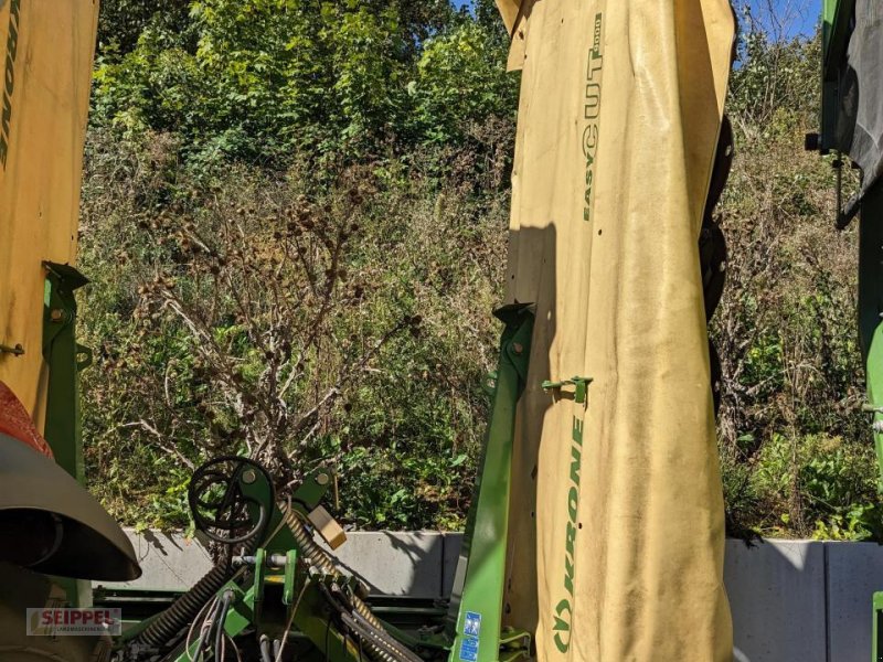Kreiselheuer des Typs Krone EASYCUT 9000 HE, Gebrauchtmaschine in Groß-Umstadt (Bild 1)
